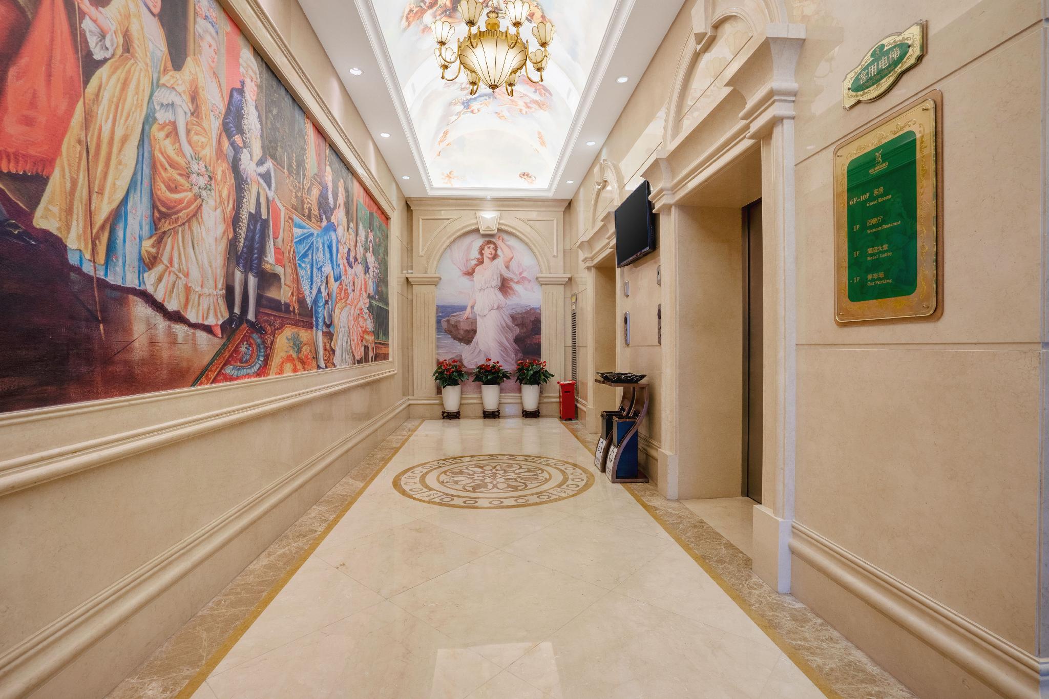 Vienna International Hotel (Shenzhen Guangqiao Road Tianliao) 15/34