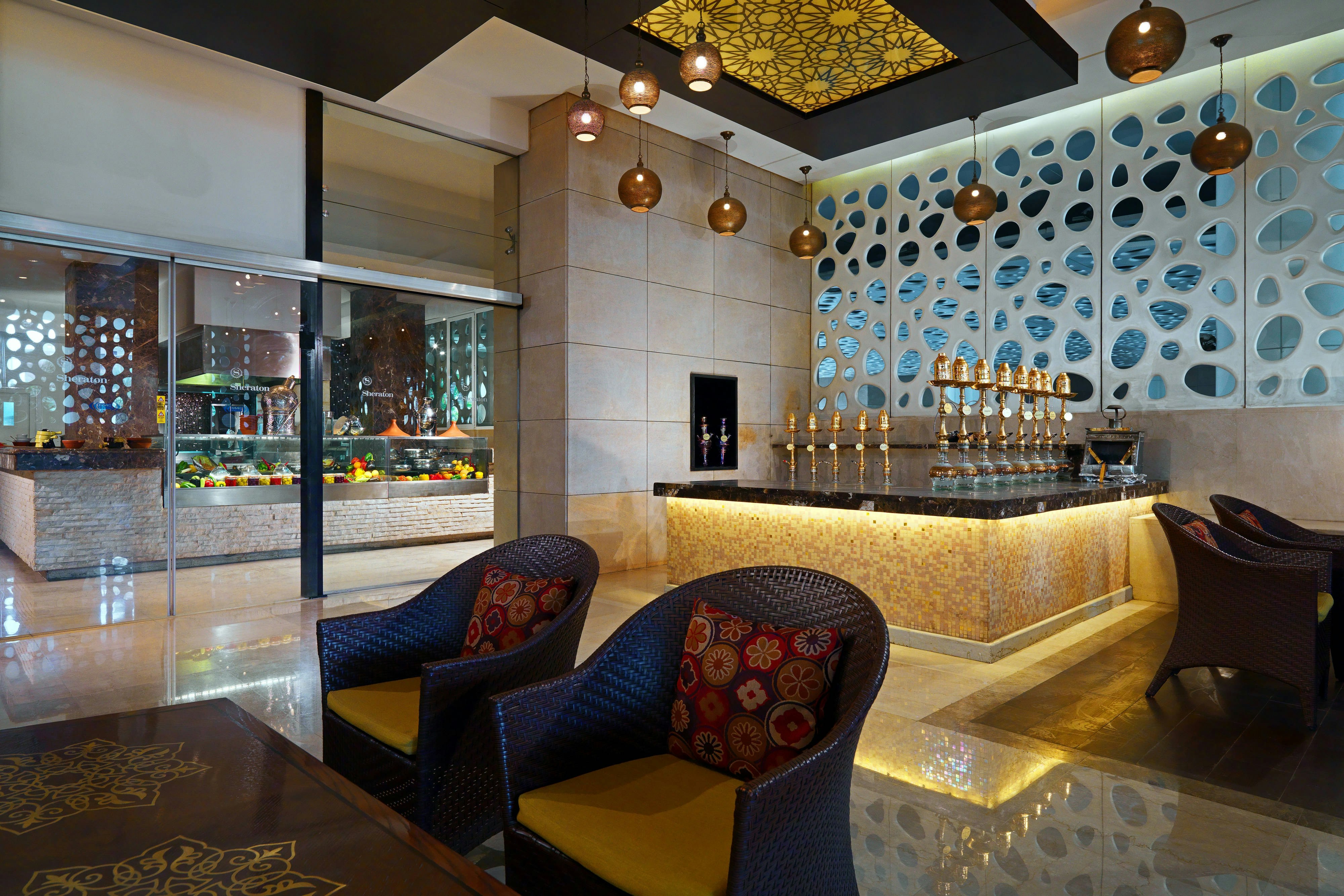 Sheraton Cairo Hotel & Casino 14/36