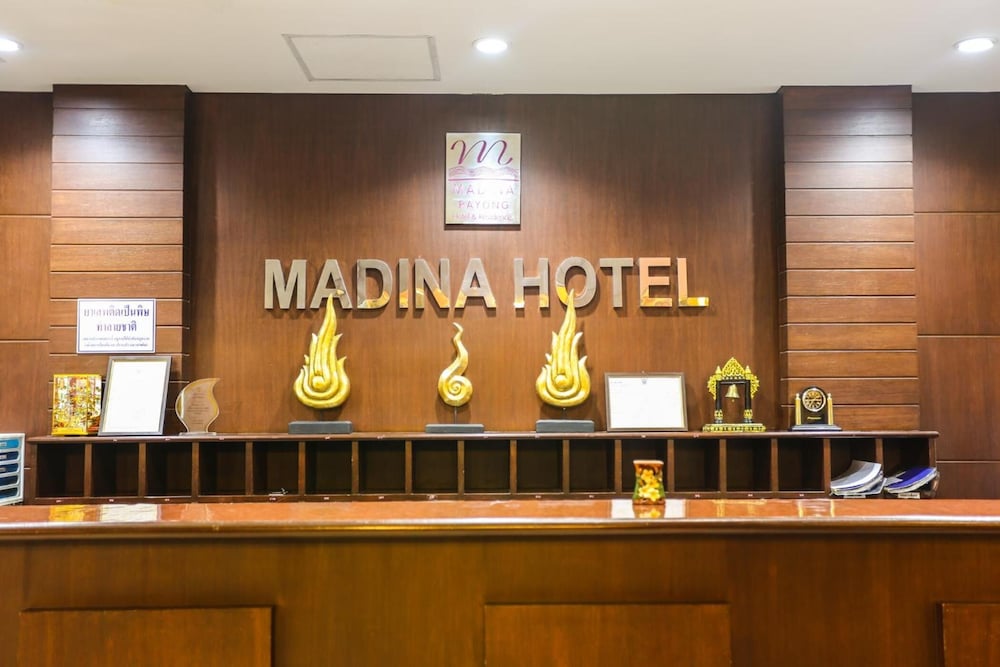 Madina Hotel 6/55