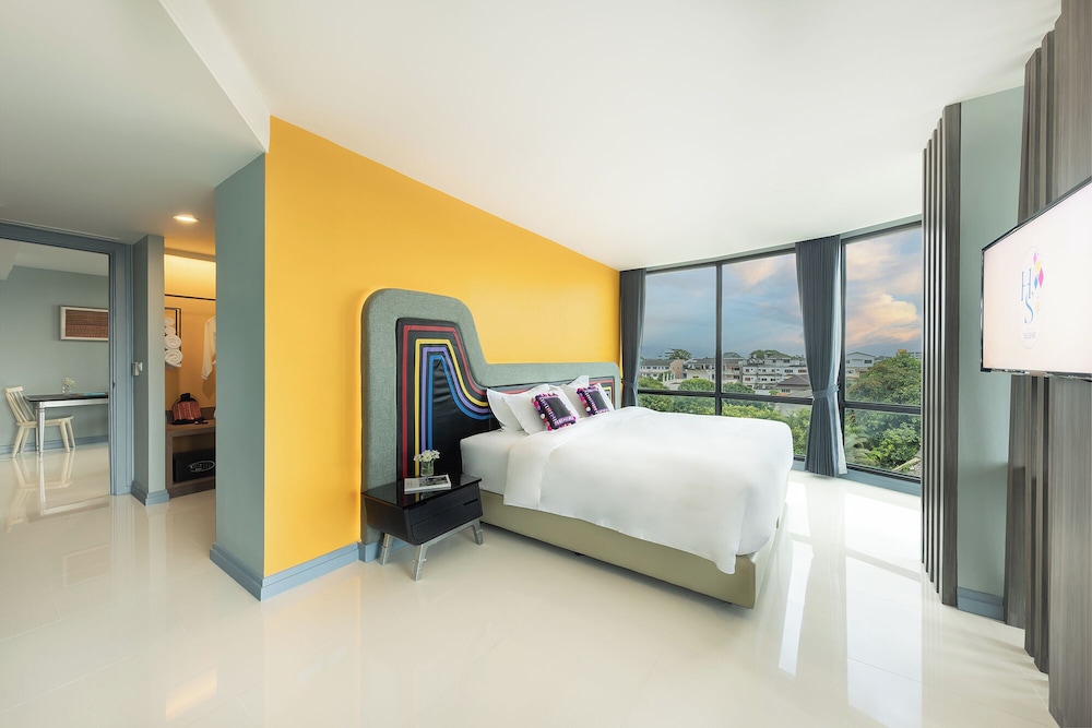 Hotel Selene Chiang Rai 18/40