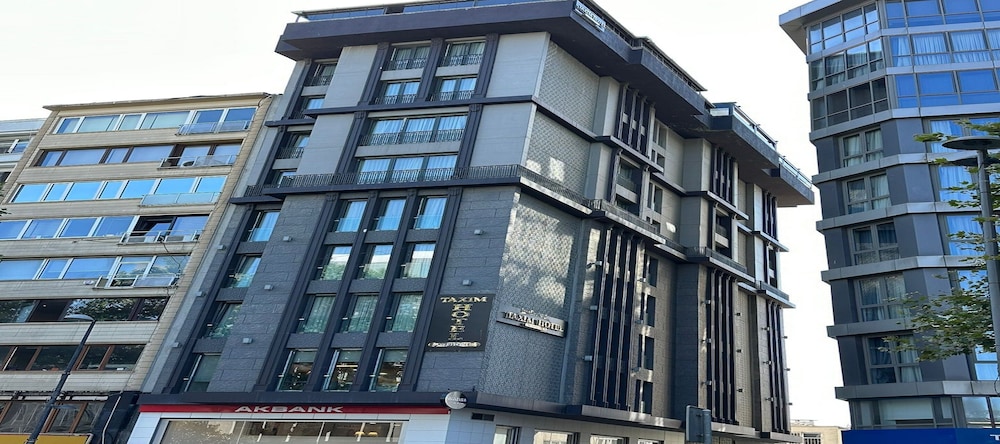 TK Taxim Bosphorus Hotel 3/50