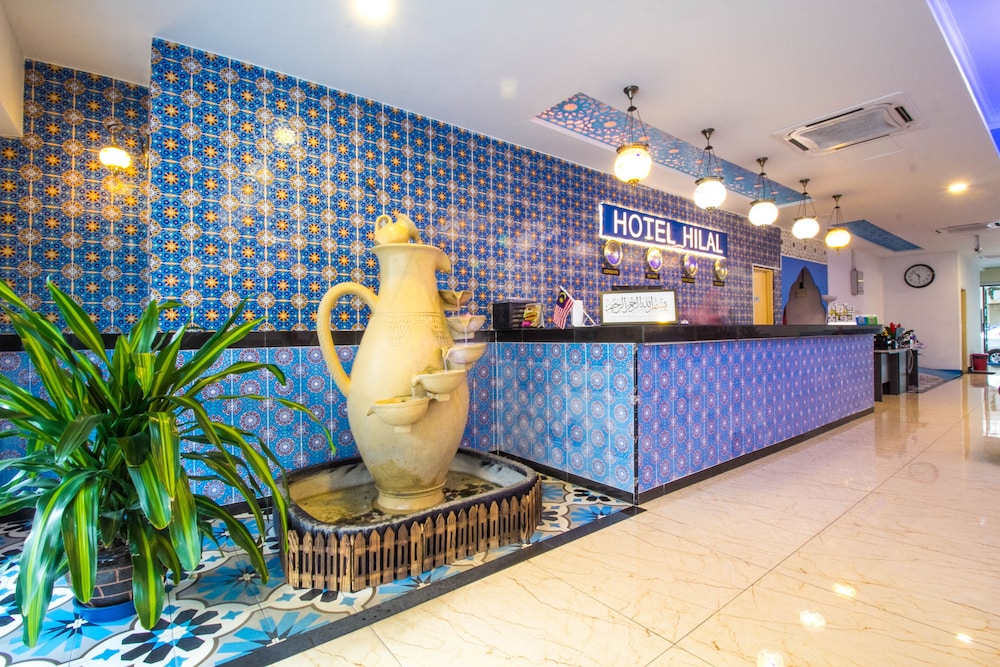 Hotel Hilal 10/53