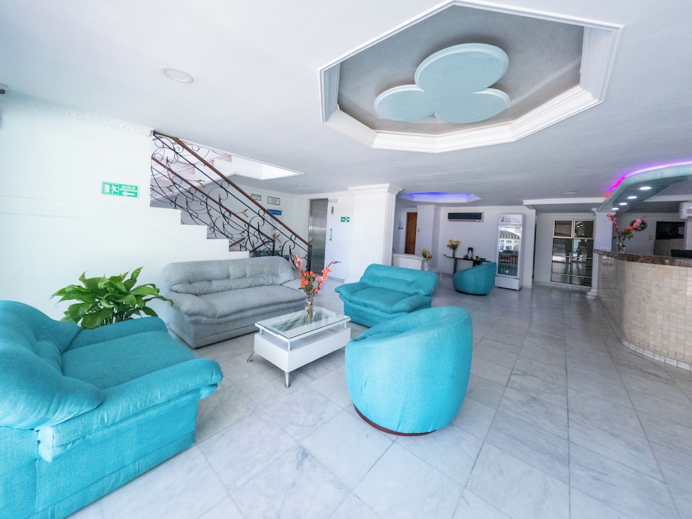 Hotel Caribe Plaza Barranquilla 38/50