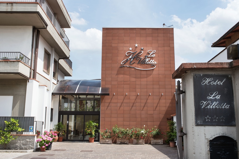 Hotel La Villetta 3/65