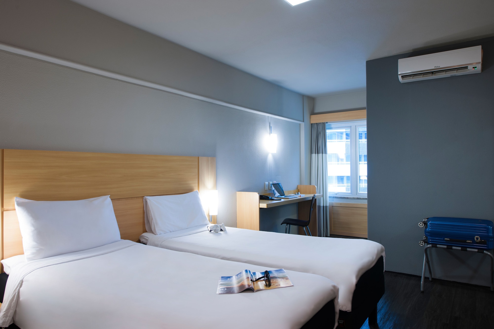 STANDARD, TWIN BEDS