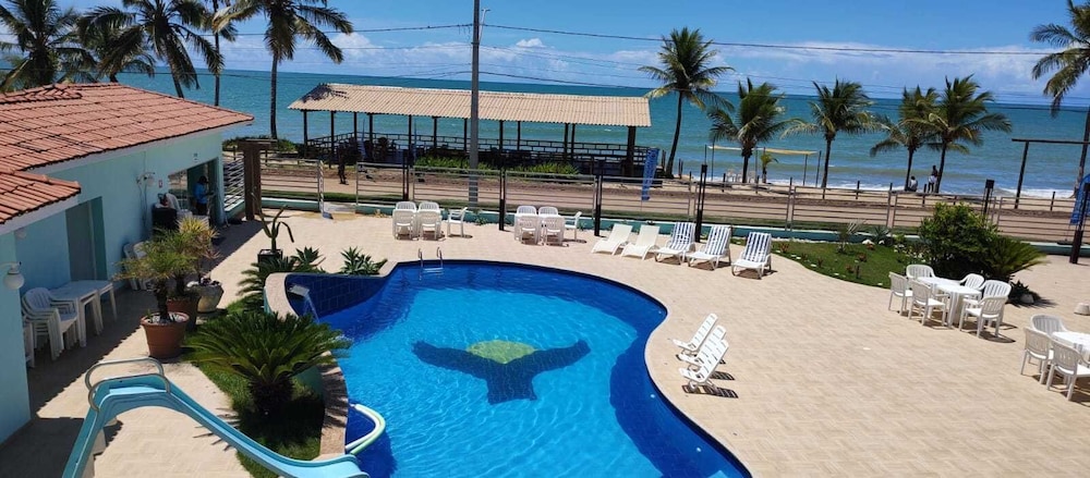 Hotel Paraiso Tropical 45/50