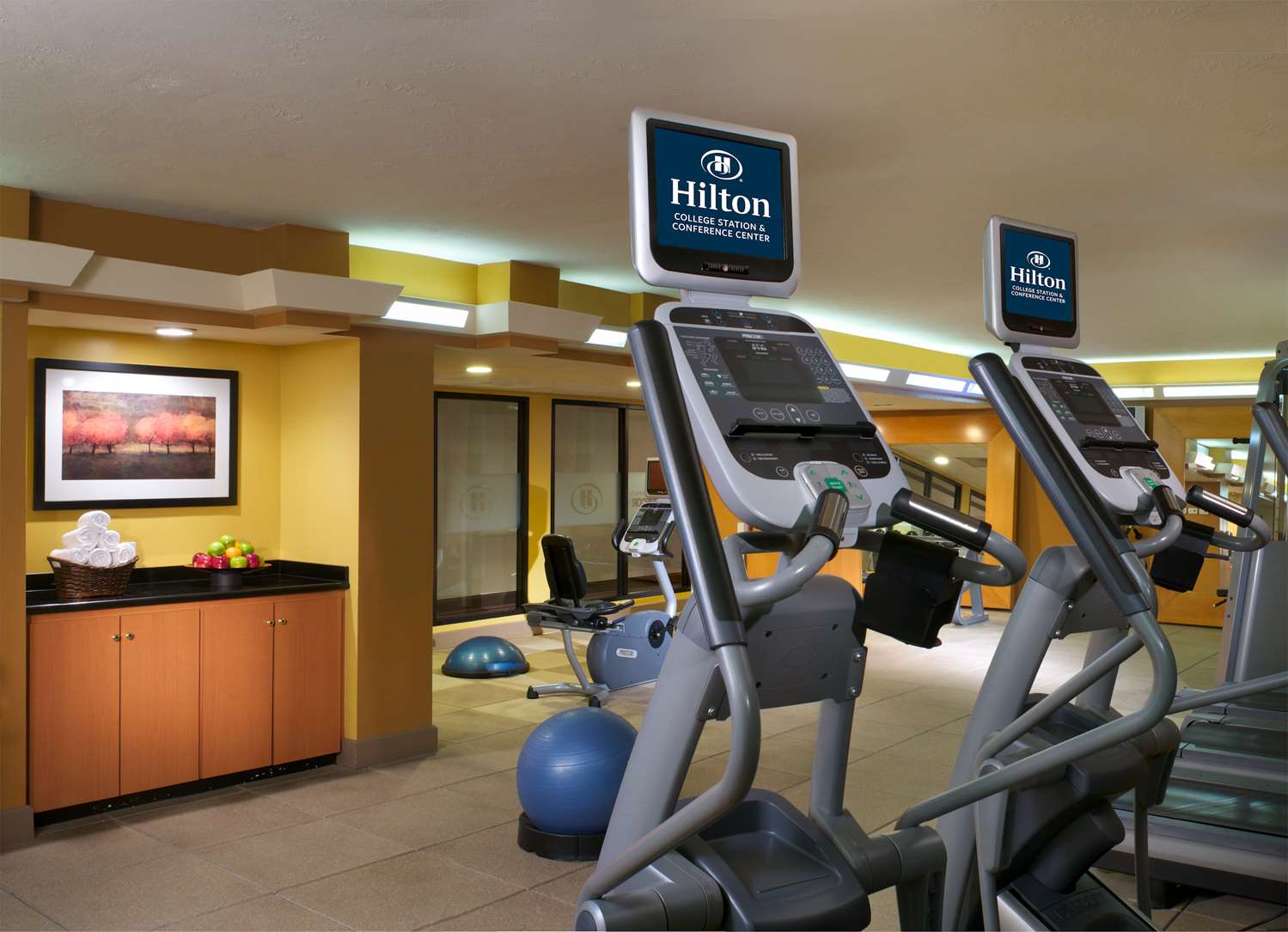 sport facilities
