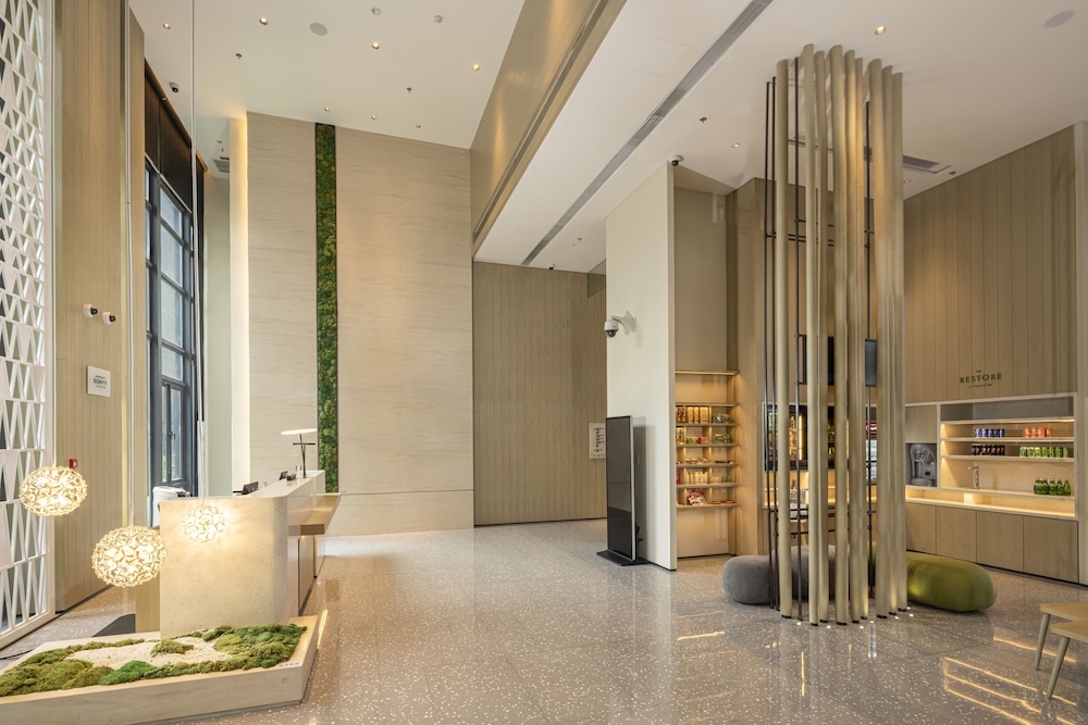 Element Xiamen Tong'an 5/50