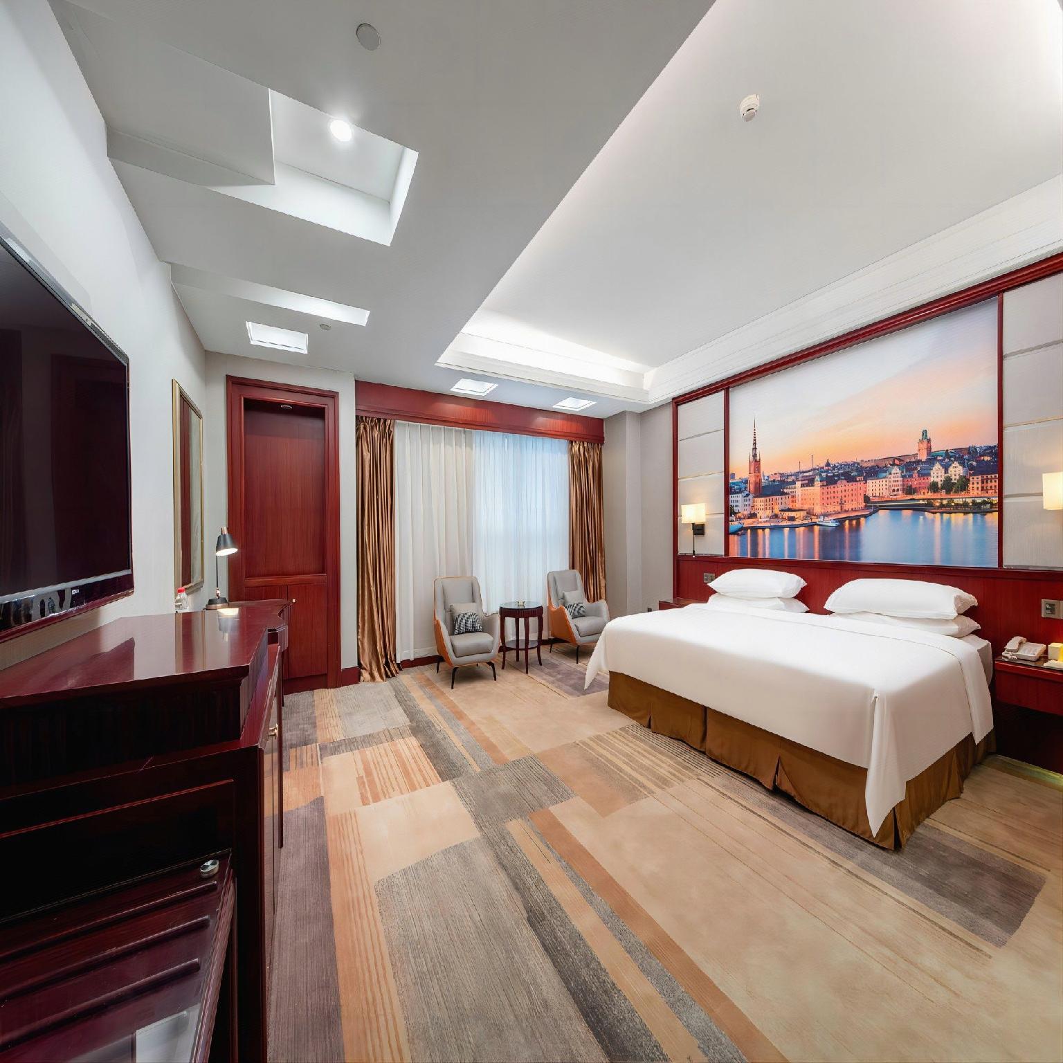 Vienna Hotel Nanzhuang Avenue 16/35