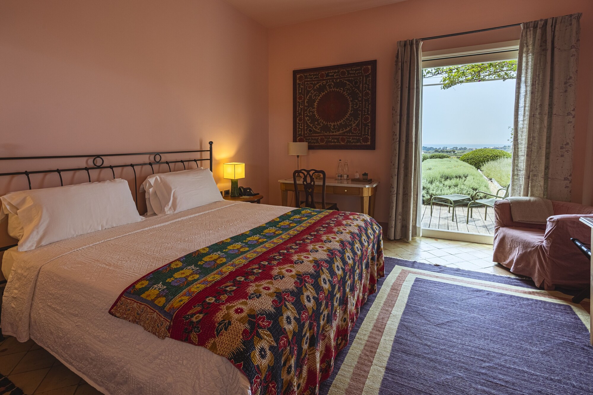 junior suite, terrace