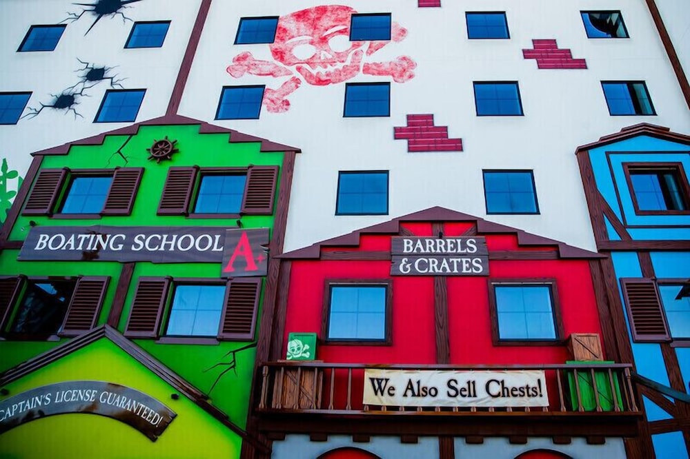Legoland Pirate Island Hotel 2/31