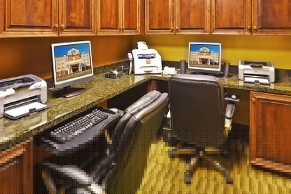Holiday Inn Express Hotel And Suites Ooltewah Springs Chattanooga 54/67