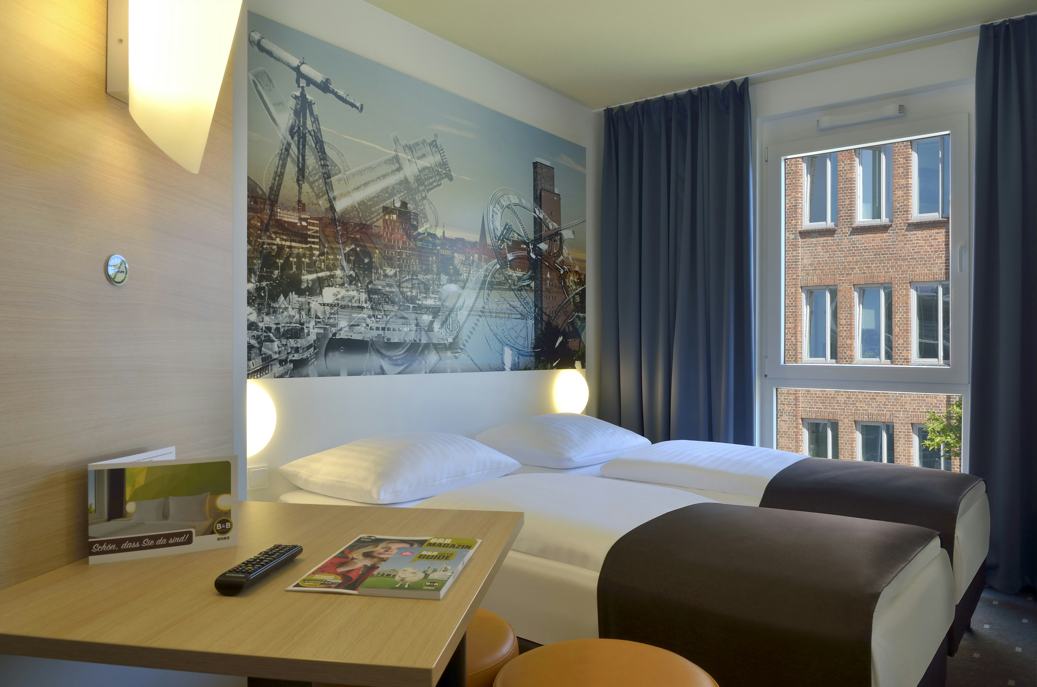 B&B Hotel Kiel-Wissenschaftspark 6/16