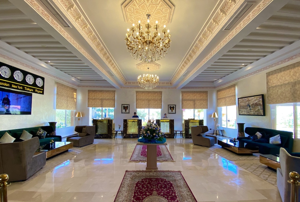 El Olivar Palace Marrakech 25/50