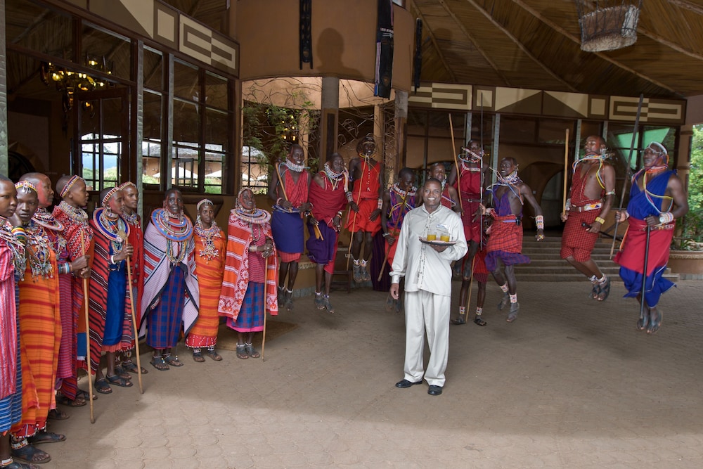 Amboseli Sopa Lodge 37/54