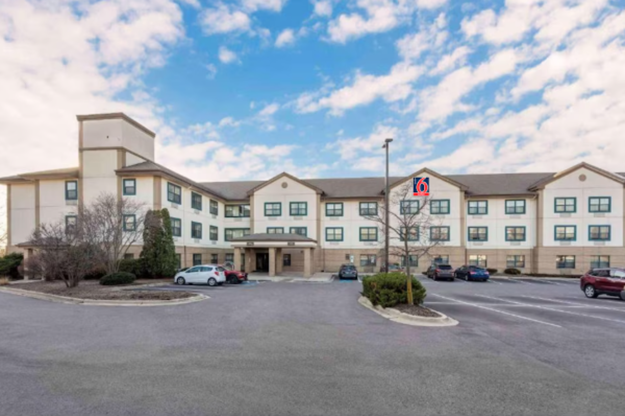 Motel6 Corporate Extended Stay Chicago Lisle IL 8/10