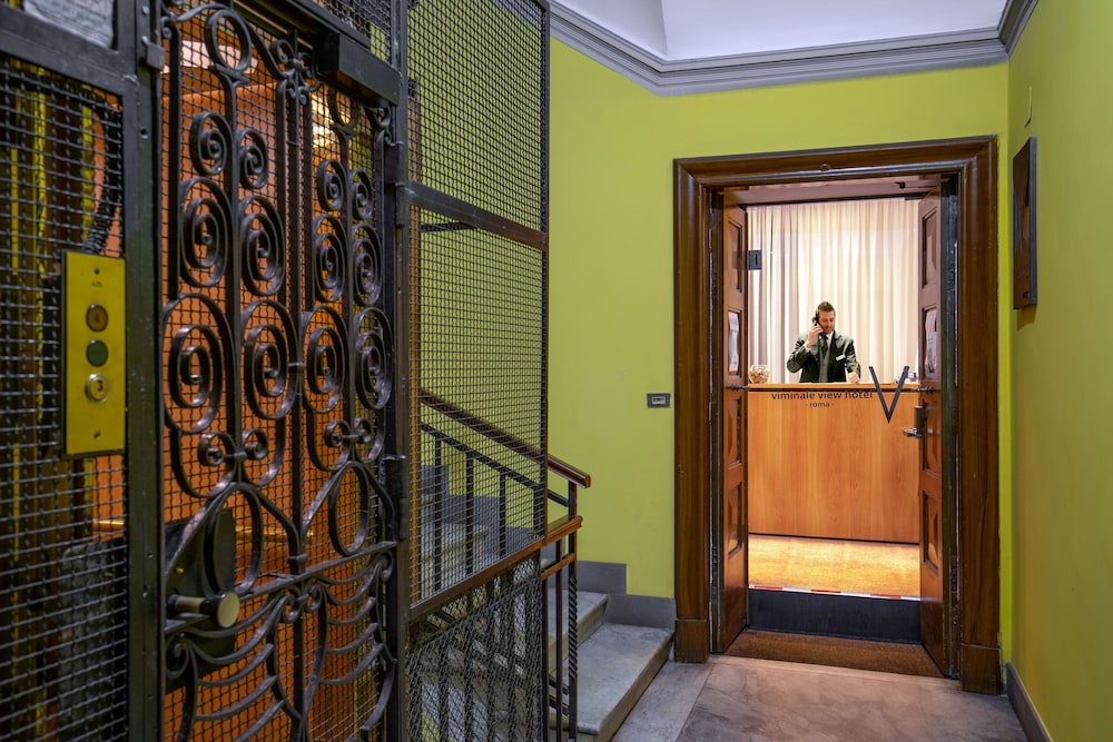 VIMINALE VIEW HOTEL 11/53
