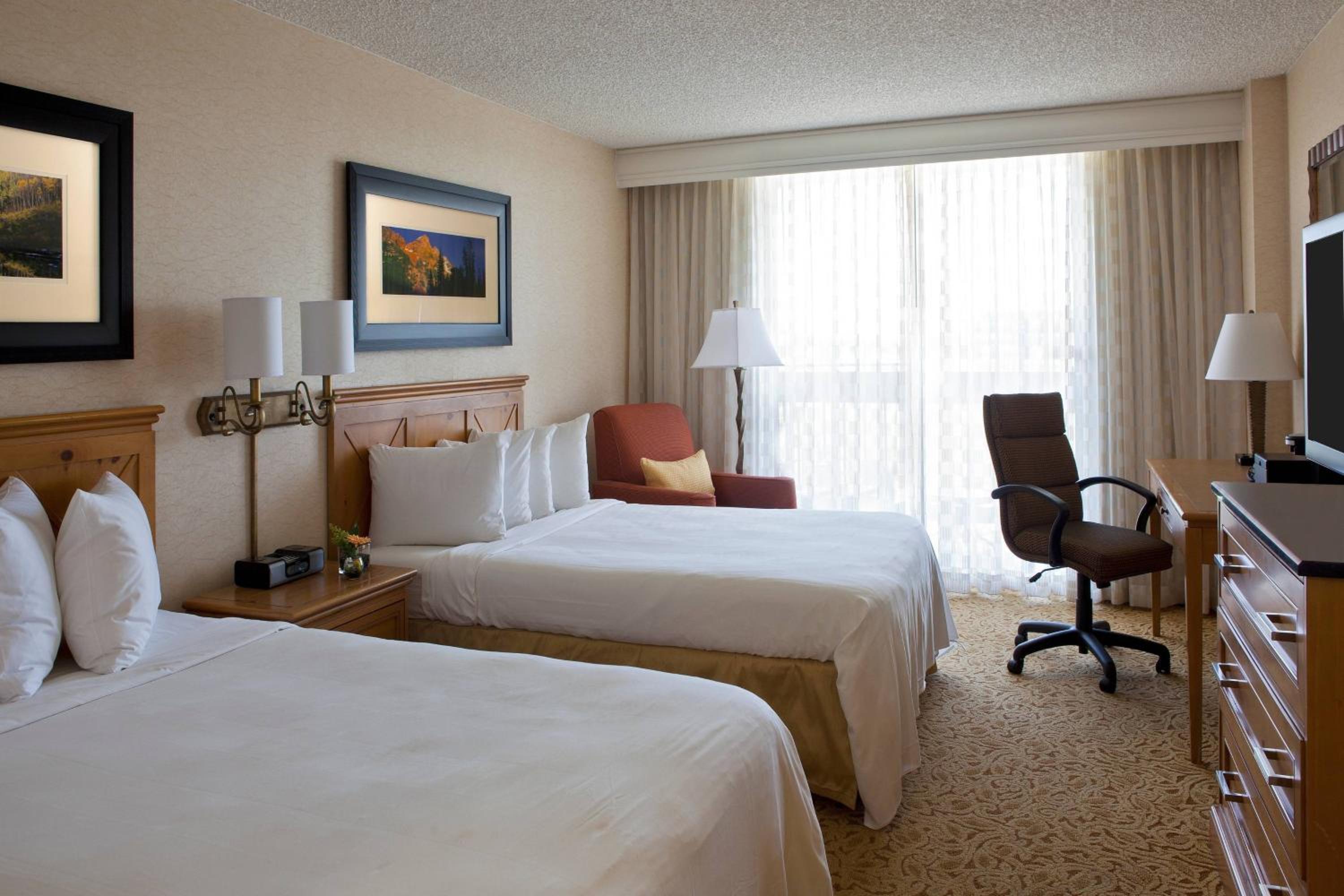 Room at Marriott Denver West, GOLDEN - CO