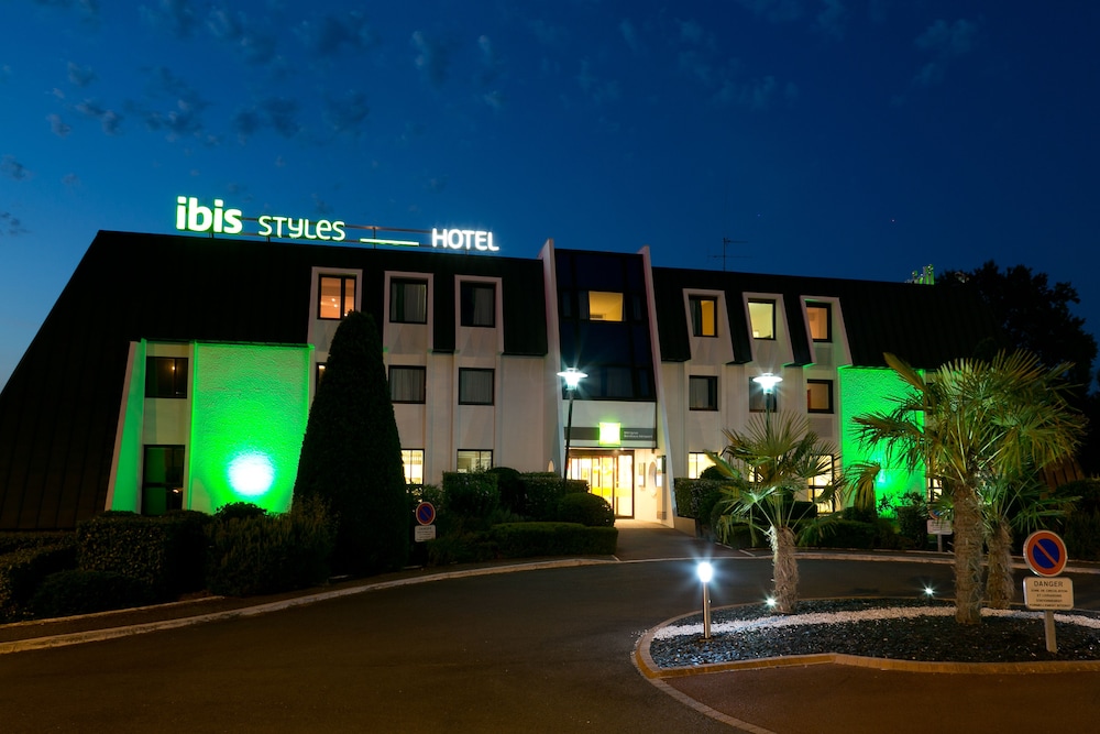 IBIS STYLES BORDEAUX AEROPORT 5/68
