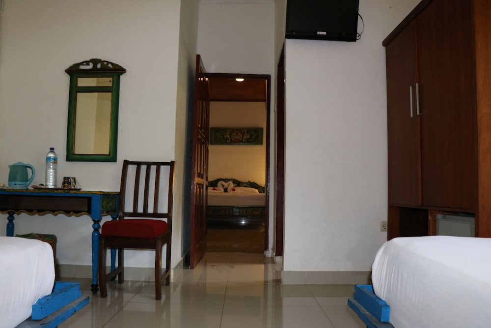 Puri Bunga Beach Cottages Lombok 14/73