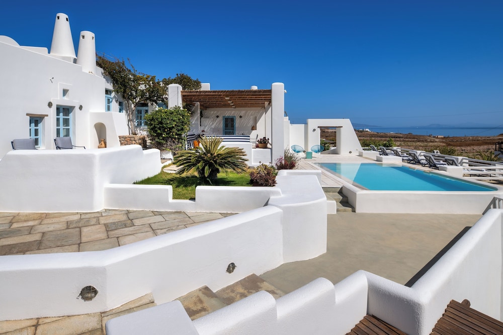 Anema Boutique Hotel & Villas in SANTORINI