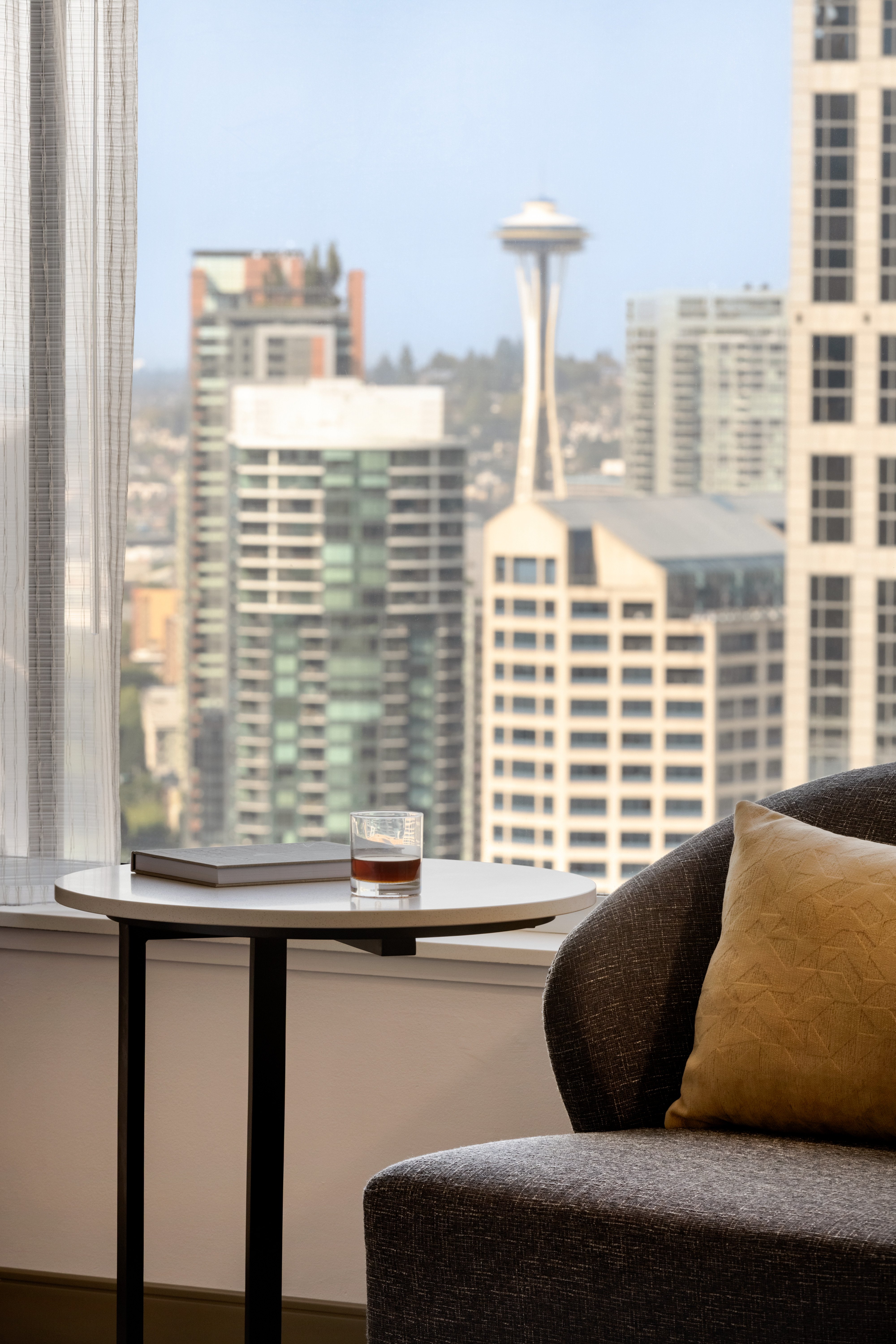 Crowne Plaza Seattle Hotel 78/80