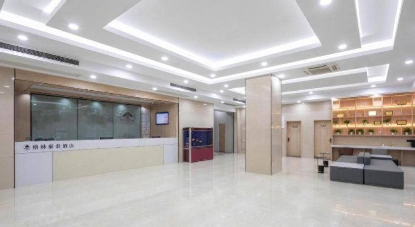GREENTREE INN CHANGZHOU LIJIA TOWN WUJIN ROAD HOTEL 9/49