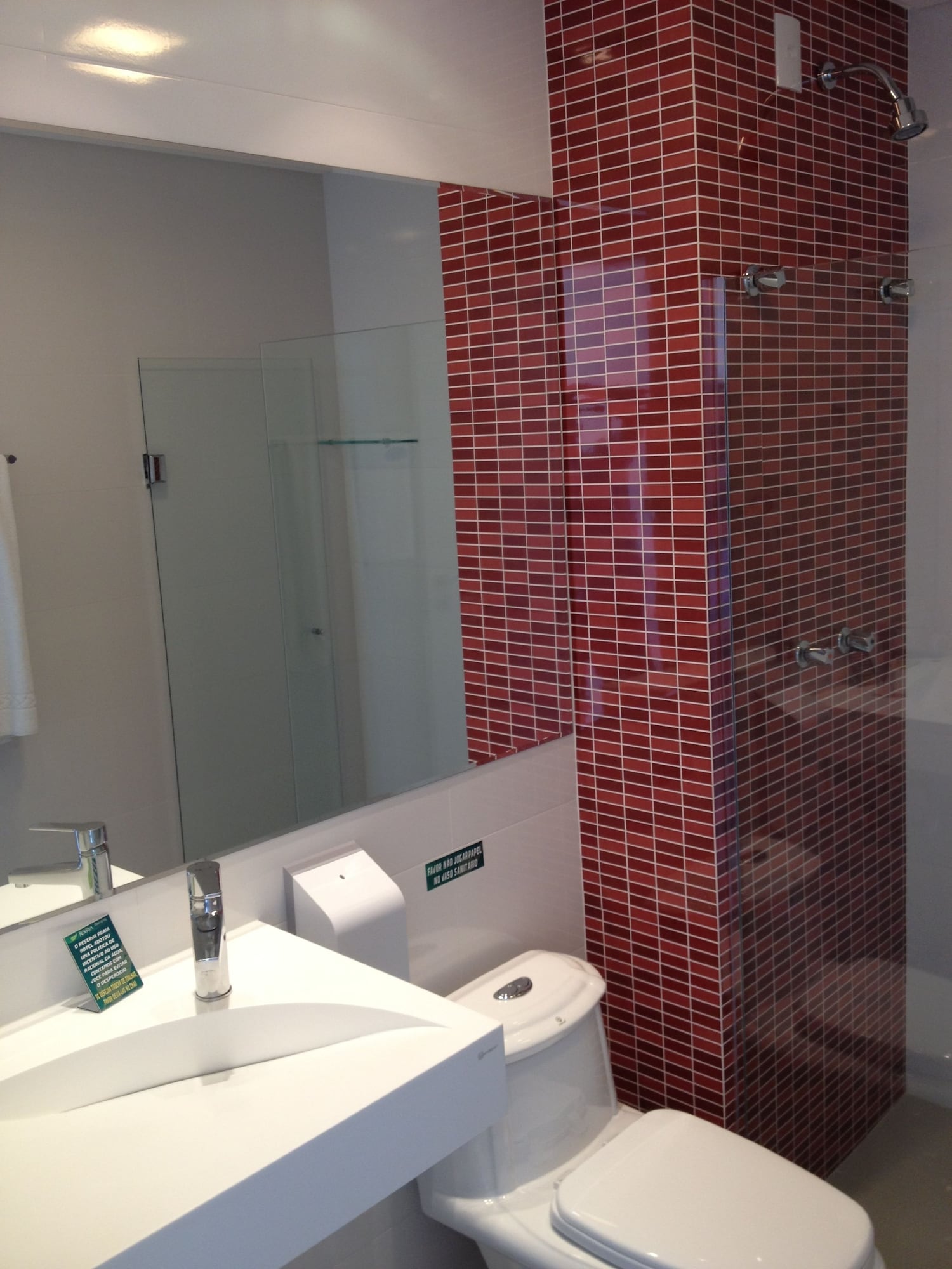 Suite, 1 King and 1 Single Beds, Balcony, Reserva Praia Hotel 6/6