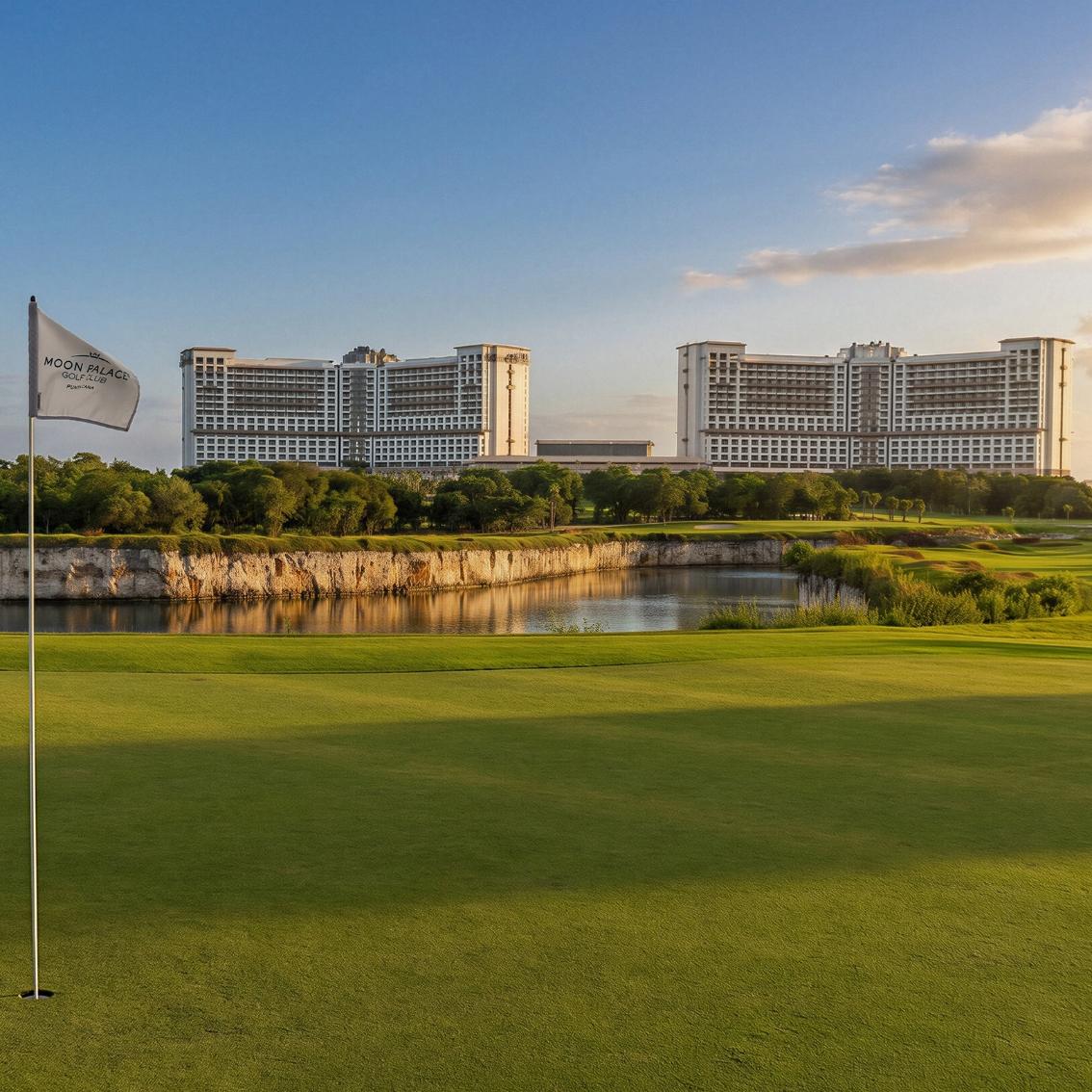 Moon Palace The Grand Punta Cana 57/61