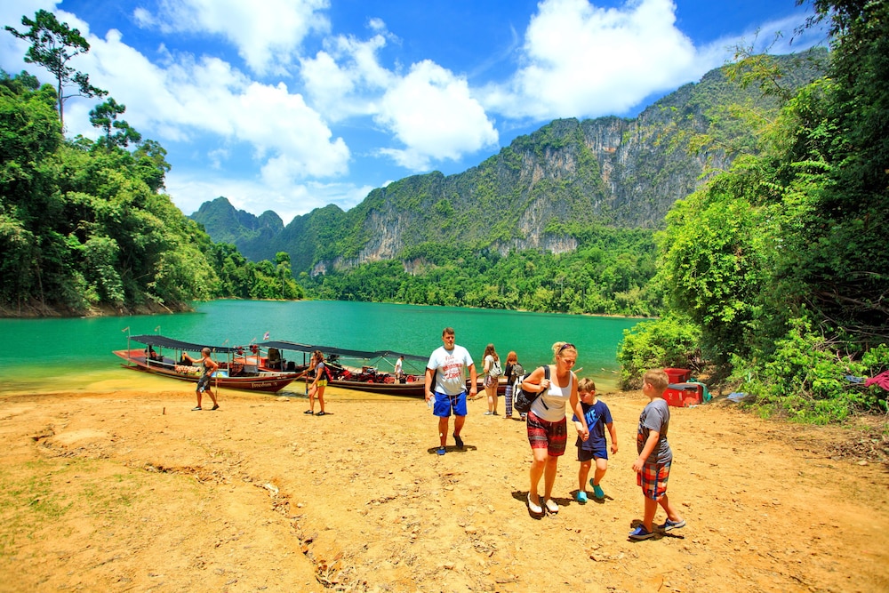 Khao Sok River Lodge 41/50