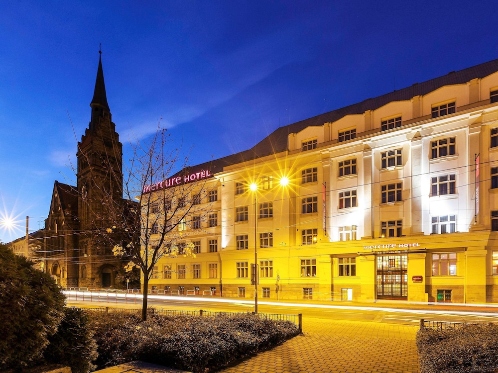 Mercure Ostrava Center Hotel 41/45