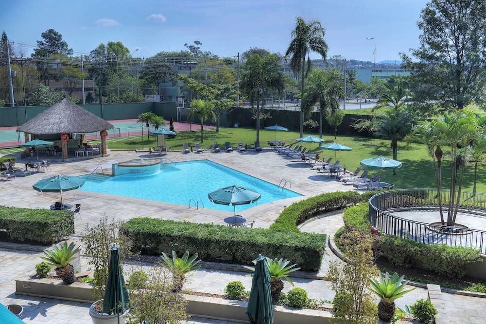 Sao Paulo Airport Marriott Hotel in GUARULHOS