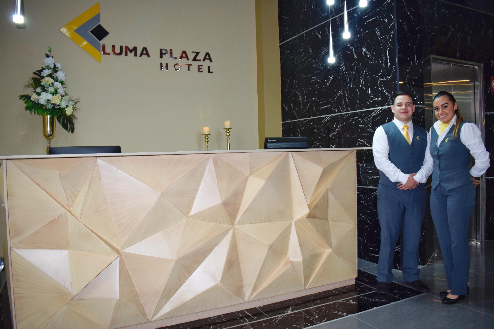 Luma Plaza Hotel 3/21