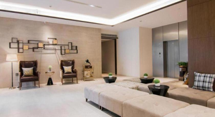 Homeinn Plus (Shanghai Pudong Xinjinqiao Road) 42/57