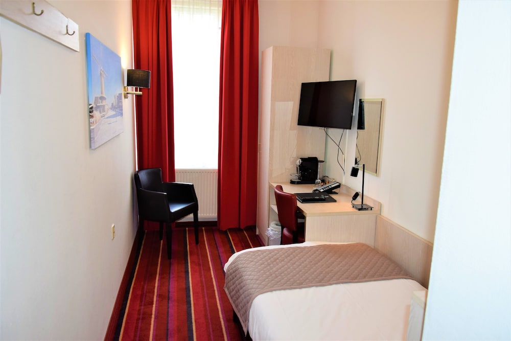 Hampshire Inn - Prinsengracht 15/48