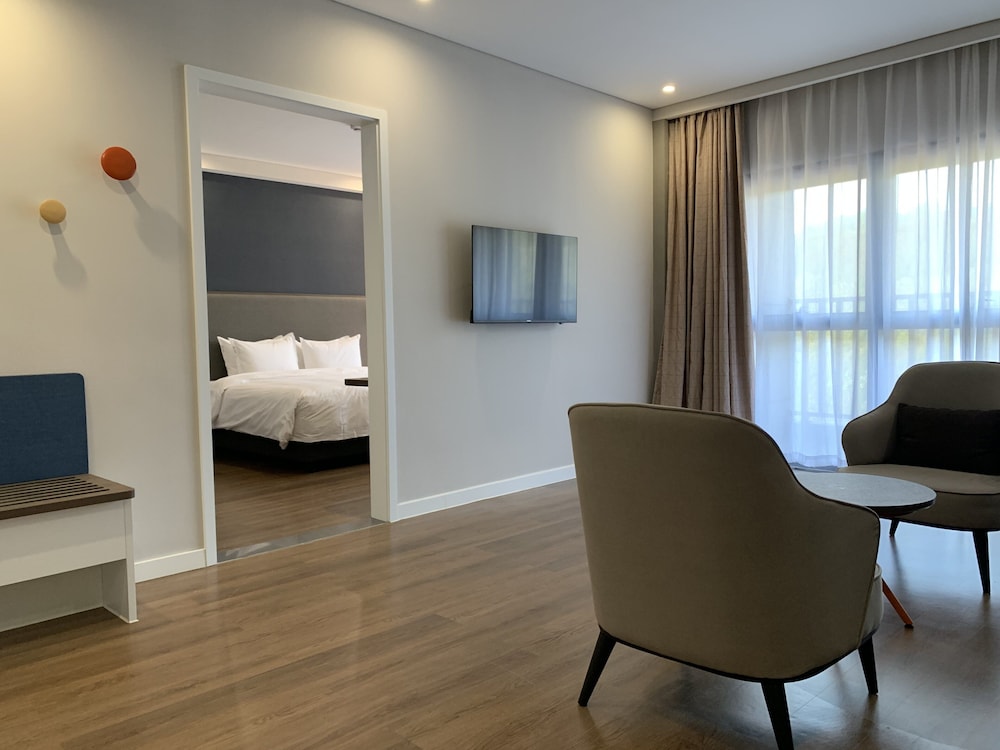 Holiday Inn Express Nanjing Happy Valley 25/40