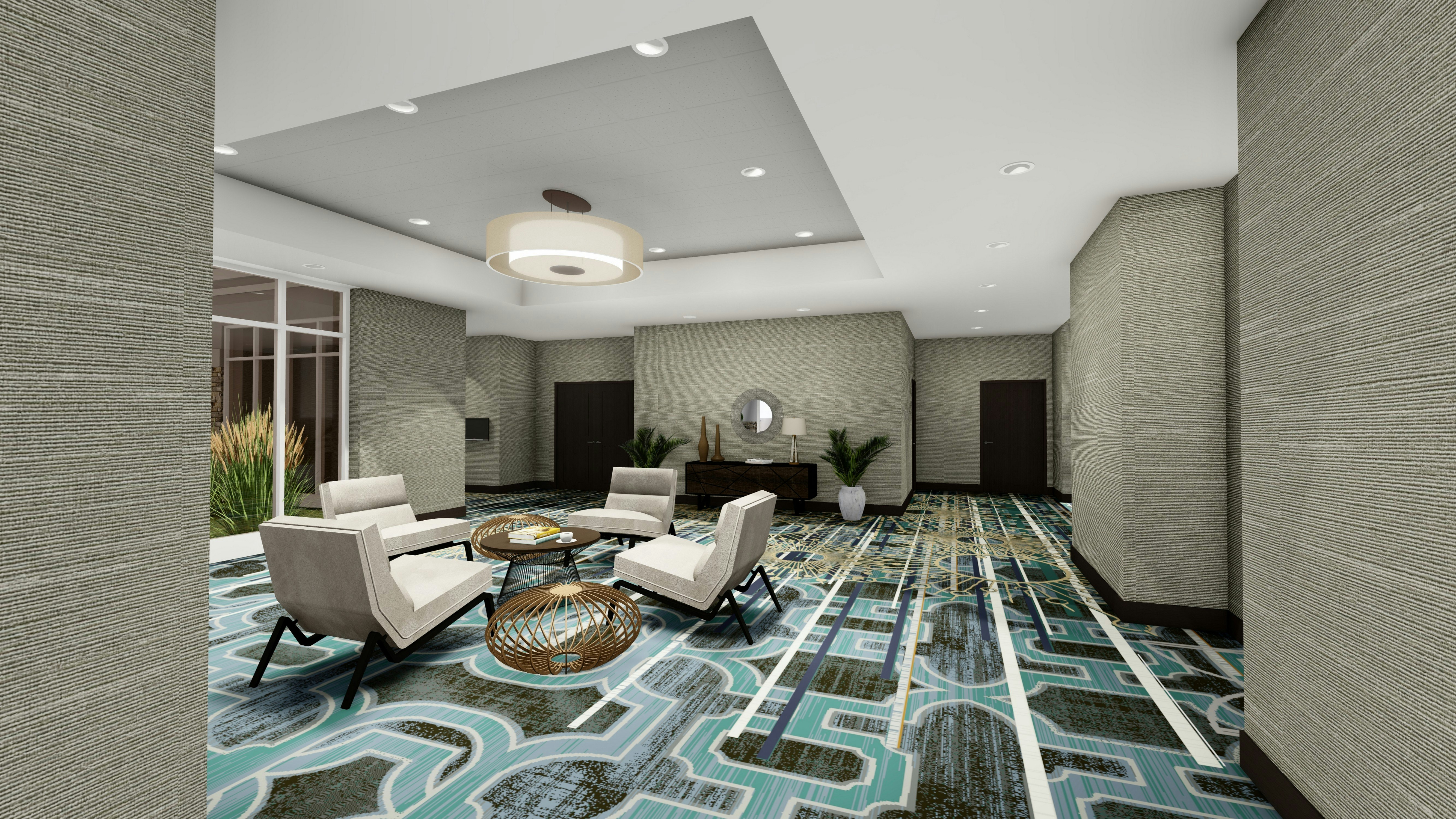 The Rewind West Des Moines Tapestry Collection By Hilton 12/12