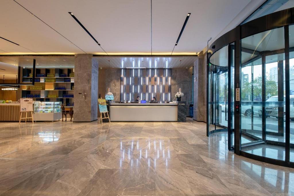 Echarm Hotel (Yangzhou Jiangdu Jinying Plaza Branch), Yangzhou 13/58