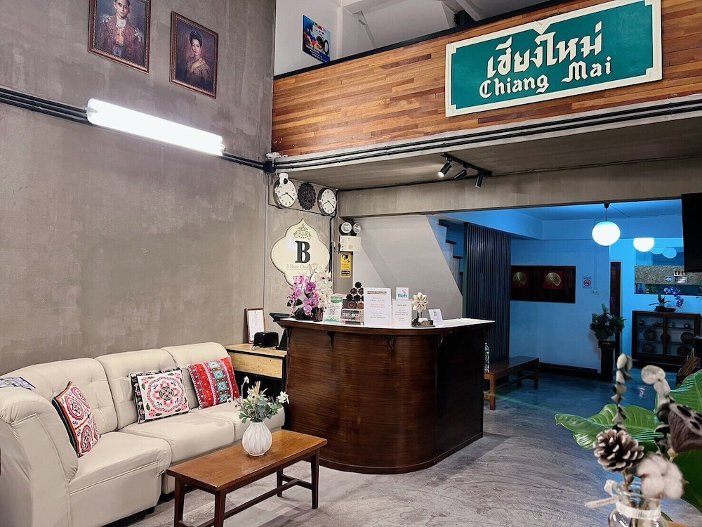 B House Chiangmai Hotel 5/50
