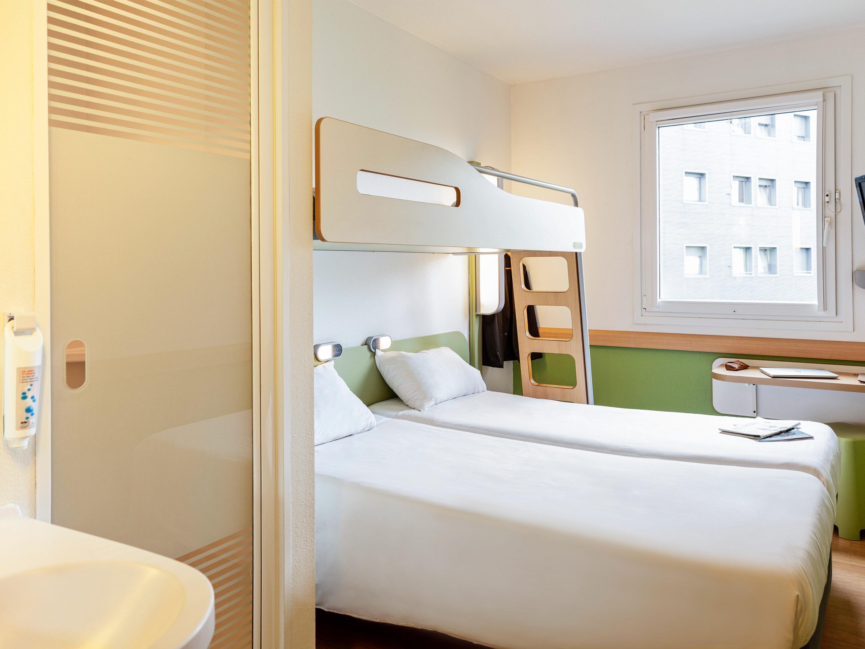 Ibis Budget Oviedo 34/34