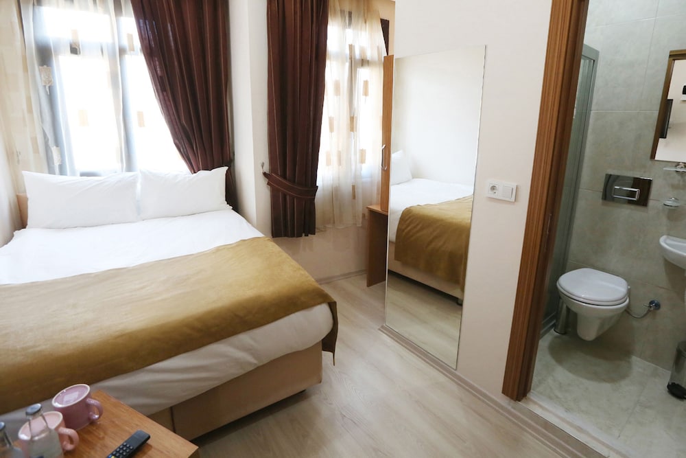 Taksim Maxwell Hotel 22/62