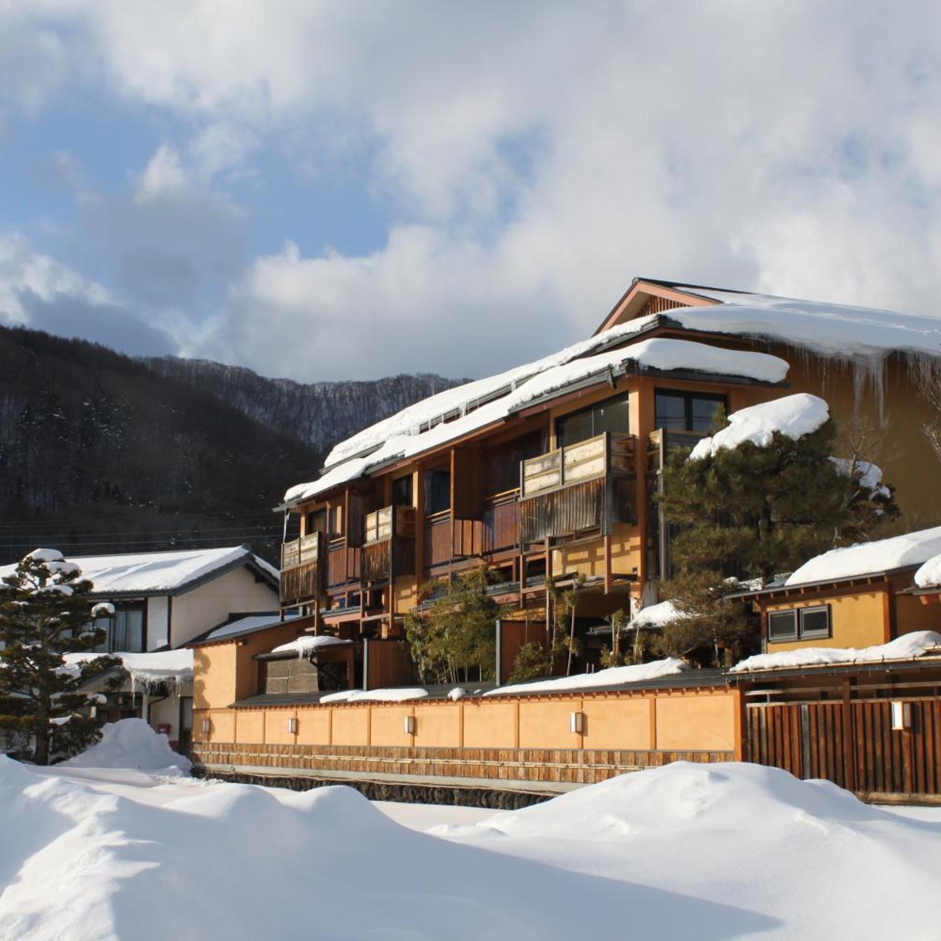 Okutsumagoi Onsen Hanaichi Hoshikawa Ryokan 6/59
