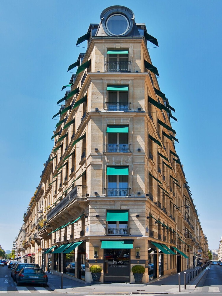 メトロポリタン，トリビュートポートフォリオホテル，パリ(Le Metropolitan Paris Tour Eiffel, a Tribute Portfolio Hotel) 写真1