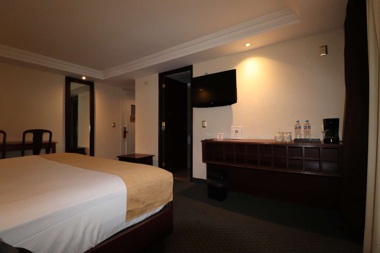 Best Western Toluca 14/35