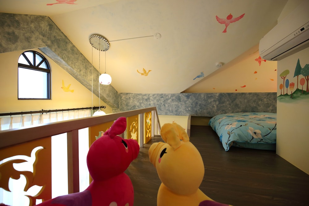 The Wonderland B&B (ex.Si Sen live Pastoral Breakfast) 28/47