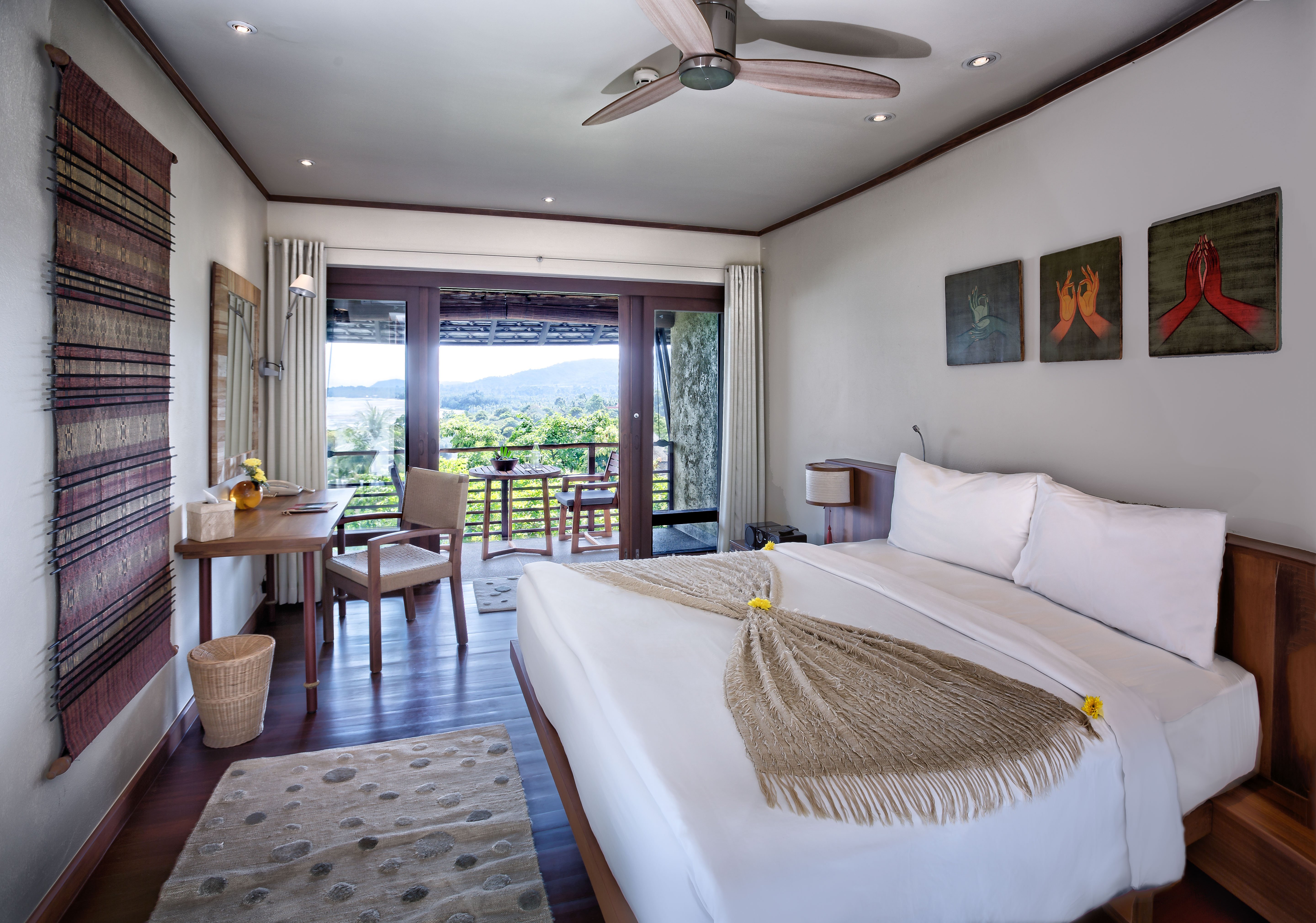 Kamalaya Koh Samui 8/57