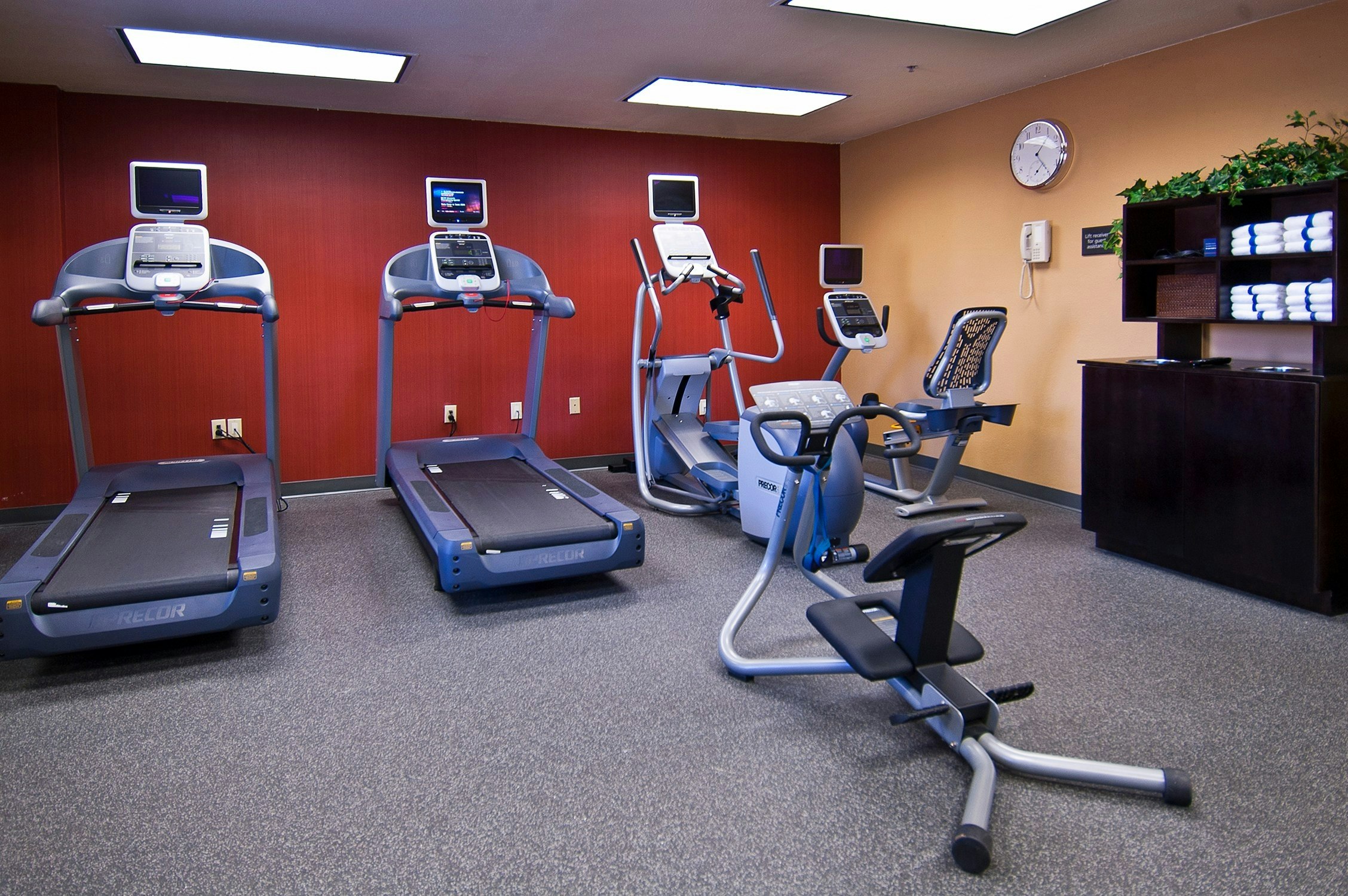 Hampton Inn Oklahoma City-Northwest 34/61