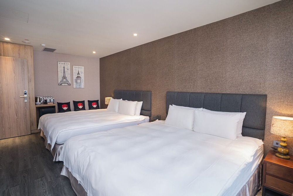 Rose Boutique Hotel Shuangcheng Hall 37/66