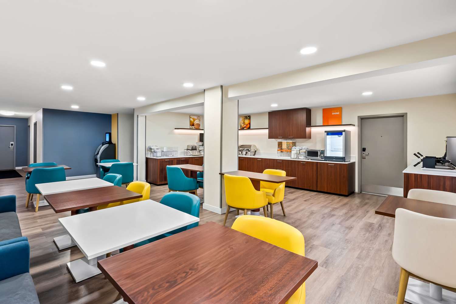Comfort Inn & Suites Salt Lake City Downtown 11/13