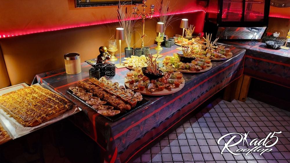 Studio Village Naturiste Hotel Restaurant Libertin 9/35